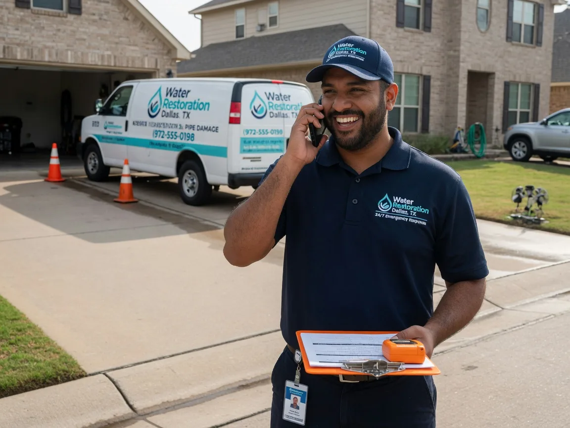 Emergency Water Damage Restoration Dillsburg, PA FAQs